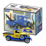 KIT PARA MONTAR AMT GUINCHO FORD PICKUP SUNOCO 1934 1/25 AMT 1289